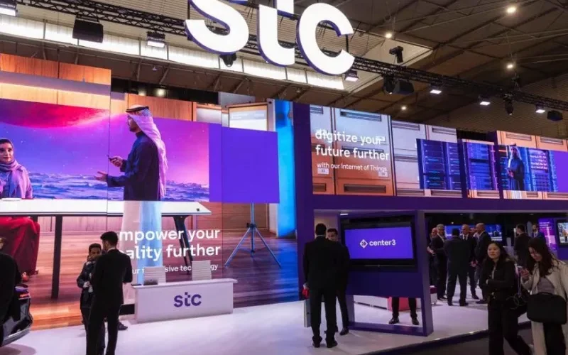 اخبار سارة من STC السعودية.
