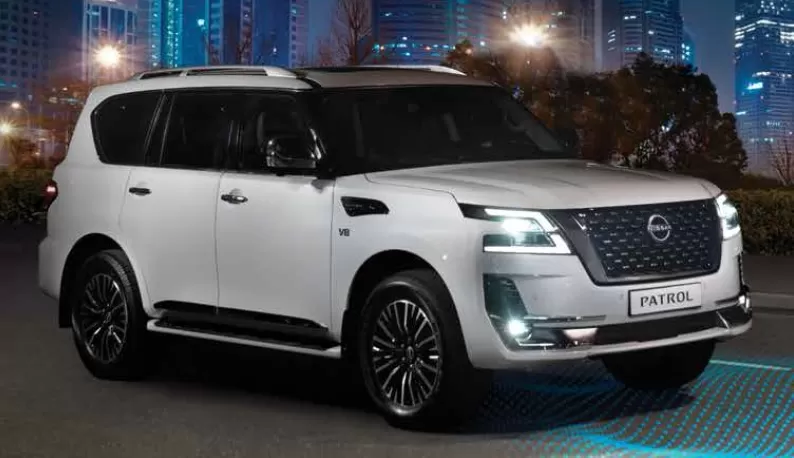 الأسطورة نيسان بترول الجديدة تماماً لا تشبه أي شيء من قبل بمواصفات جبارة تشعل اسواق المملكة بمواصفاتها وسعرها !!