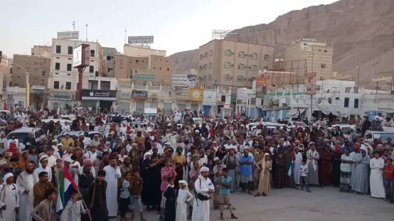شاهد: هذه هي دولة حضرموت التي يطالب الحضارم باستقلالها عن الجنوب