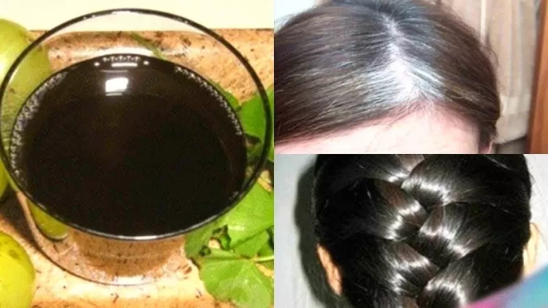 ملعقة قرنفل فقط تخلصك من الشيب والشعر الأبيض نهائياً وهذه  طريقة تحضير الوصفة الطبيعية في البيت