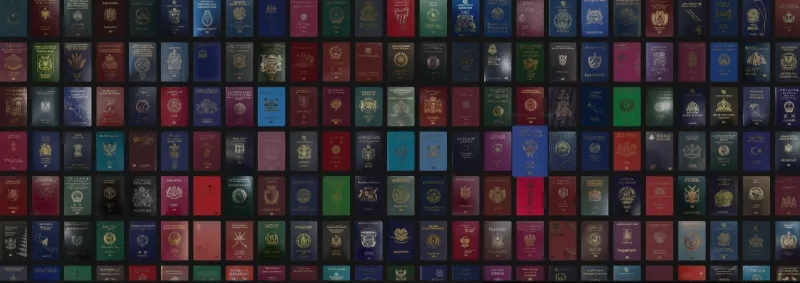 هذا هو أقوى جواز عربي في عام 2023 ومفاجأة في ترتيب جواز السفر السعودي