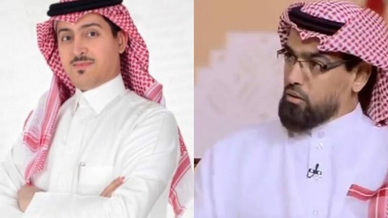 الإعلامي دباس الدوسري يعلق على تغريدة بندر الشهري بخصوص دعمه لـ للاعب ماجد عبدالله