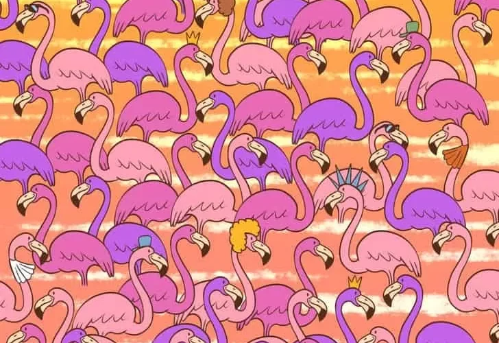 بمناسبة عيد الحب… هل يمكـنك إيجاد القلب فـي هذه الصورة خلال 10 ثواني فقط؟