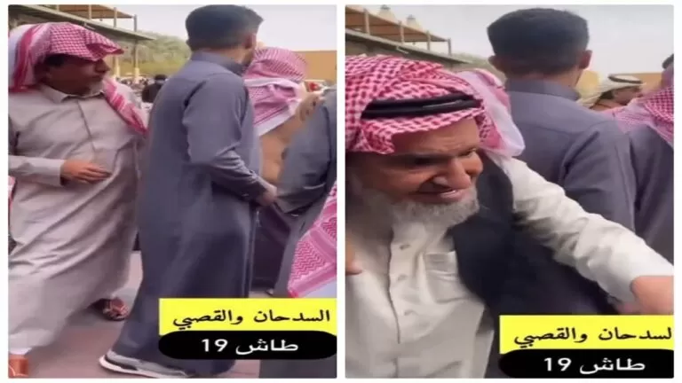 تسريبات تشعل السعودية من تصوير طاش ما طاش الجديد لناصر القصبي وعبد الله سدحان ..