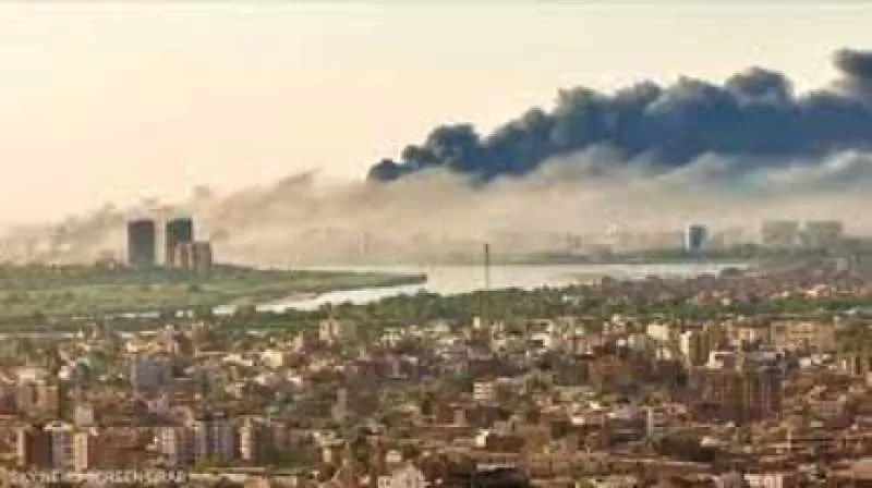 نجل رئيس عربي راحل ينشر فيديو مثير تنبأ بما سيحدث في السودان قبل 4 سنوات!.. شاهد