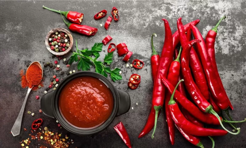 معجزة تناول الشطة لن تصدق ما تفعله في جسمك وكيف تغير حياتك