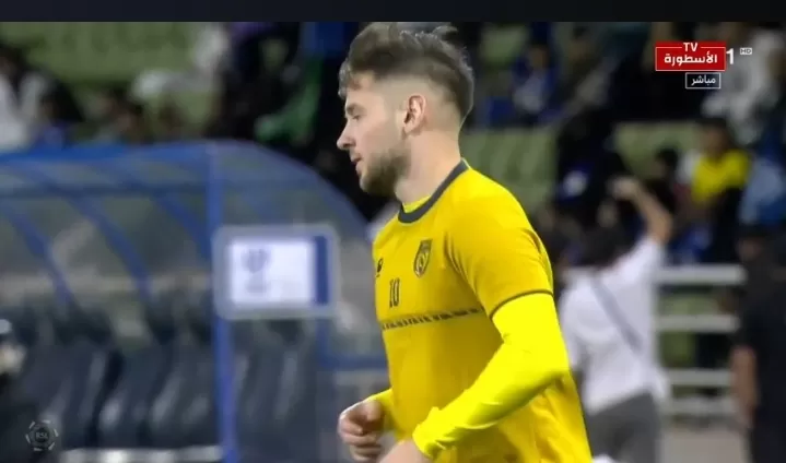 رابط مباشر تويتر مباراة الهلال ضد التعاون دوري روشن السعودي