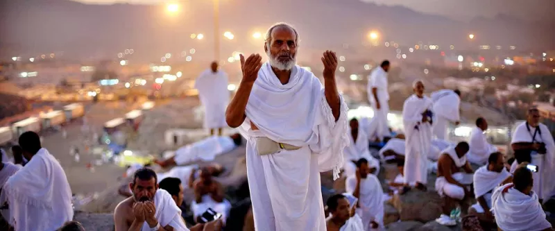 طريقة التسجيل الصحيحة في حملة الراجحي للحج المجاني 1444 من داخل وخارج السعودية