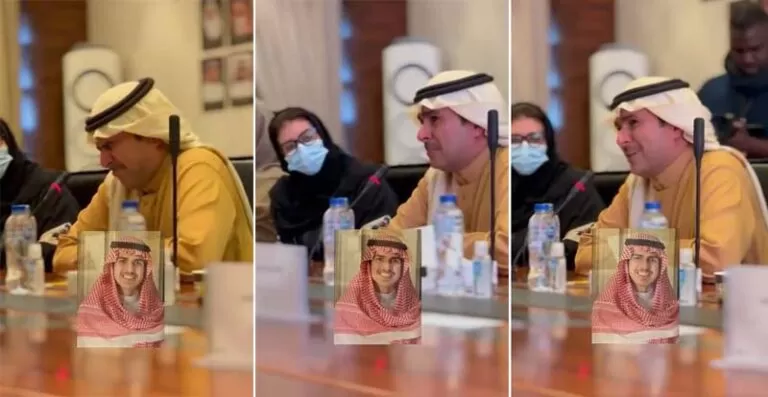 بالفيديو ..اطلاق اول مبادرة صحية في السعودية من قبل رجل الاعمال الشيخ فهد الثنيان لاجل ابنه المتوفي بالسرطان