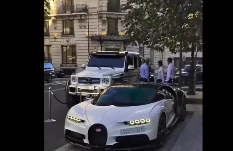 شاهد: فتاة فرنسية تنشر فيديو صادم لما يفعله سياح سعوديون أمام فندق فخم في كان الفرنسية؟