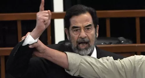 إسرائيل تنشر وثائق جديدة عن قصفها مفاعل “تموز” النووي خلال حكم صدام حسين