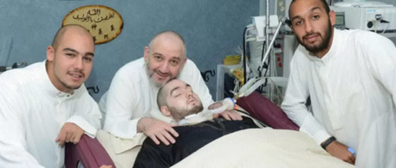 القصة الكاملة للأمير السعودي النائم منذ سبعة عشر سنة وعلاقته بالوليد بن طلال