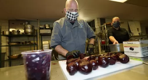 تعرف على دور البنجر في التأثير على ضغط الدم