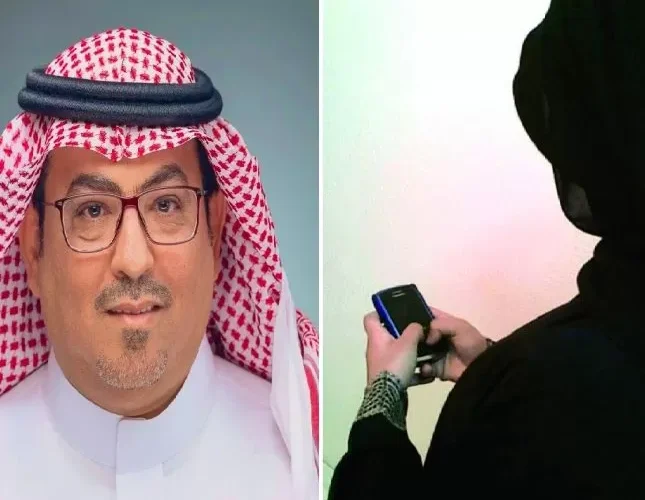 “الشرهان” : لا يحق لأي زوجة تفتيش جوال زوجها إلا الهندية !؟؟