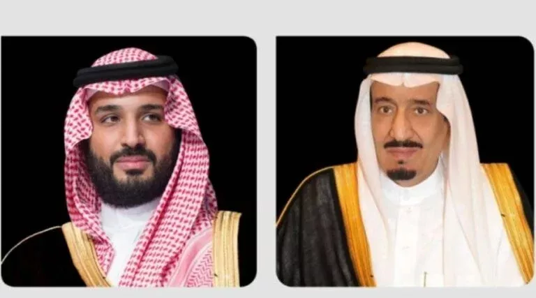 شاهد..  هذا ما يفعله ولي العهد الامير محمد بن سلمان في منى اثناء انشغال العالم بموسم الحج