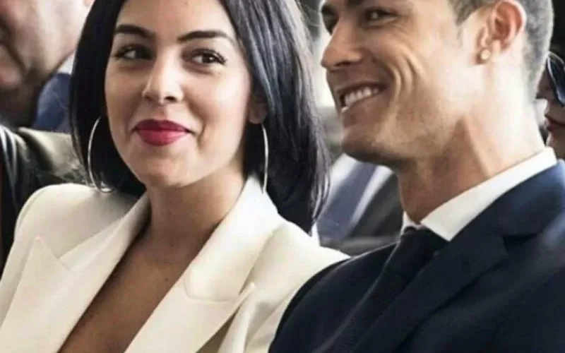 جورجينا تحتفل بعيد ميلاد رونالدو بطريقة جريئة جداً تشعل السعودية.