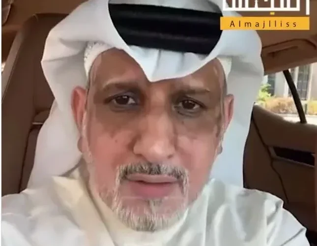 فيديو.. الفنان الكويتي خالد العجيرب يكشف عن تعرضه لعملية احتيال وسرقة مبلغ 1500 دينار