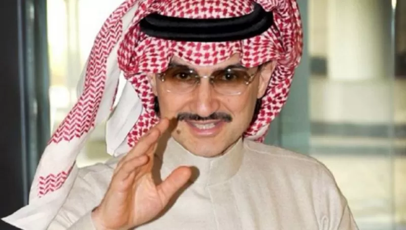 ترف باذخ واناقة تفوق الخيال .. شاهد صور مسربة من داخل قصر الأمير السعودي الوليد بن طلال الأفخم والأغلى في العالم !!
