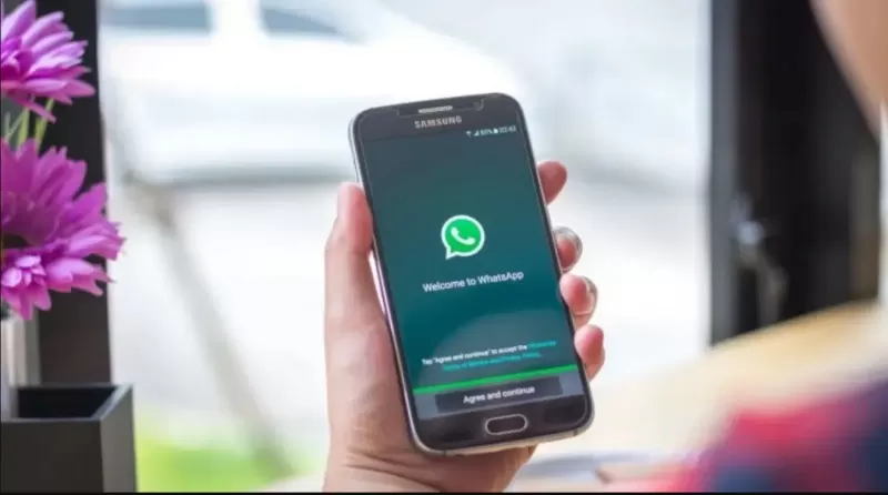 طريقة ارسال واستقبال رسائل واتساب بدون انترنت