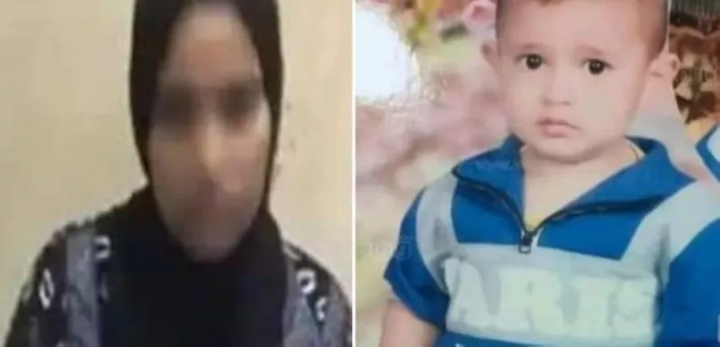 مصر.. الأم المتهمة بقتل طفلها وأكل جثته تعترف أمام المحكمة.. وتكشف عن سبب غريب دفعها لارتكاب جريمتها