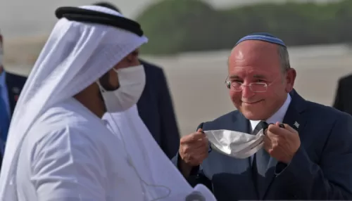 الحكومة الاسرائيلية الجديدة توجه صفعة قوية لمحمد بن زايد .. تفاصيل