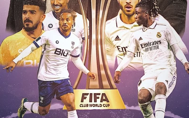 رابط مباشر تويتر مباراة الهلال ضد ريال مدريد نهائي كاس العالم للاندية