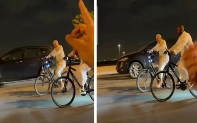 مشجع هلالي للأمير الوليد بن طلال: نبغى لاعب عالمي من فئة A.. شاهد: كيف رد الأخير!