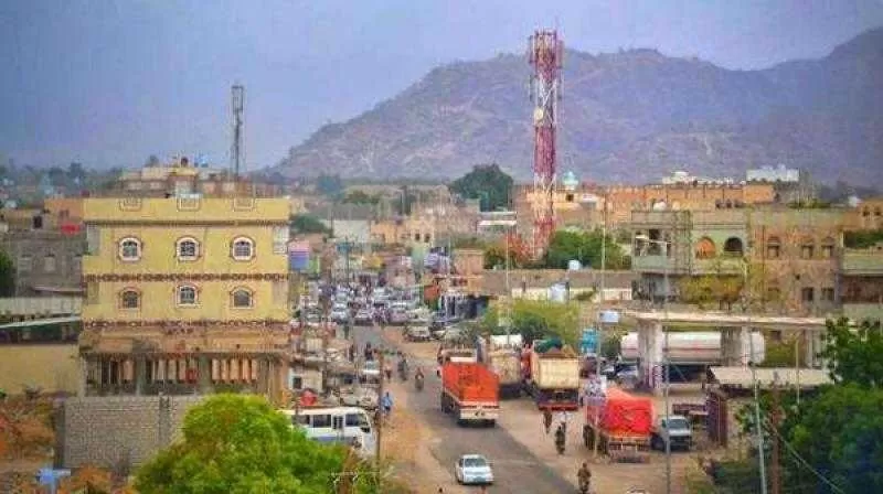 مقتل قائد قوات الحزام الأمني وإغلاق الخط الدولي الرابط بين اليمن والسعودية عقب إشتباكات مسلحة