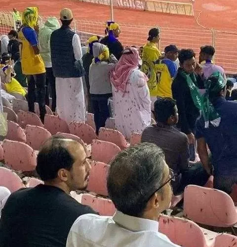 لأول مرة  ”الجراد النطاط ” ينتشر في السعودية والسلطات توضح