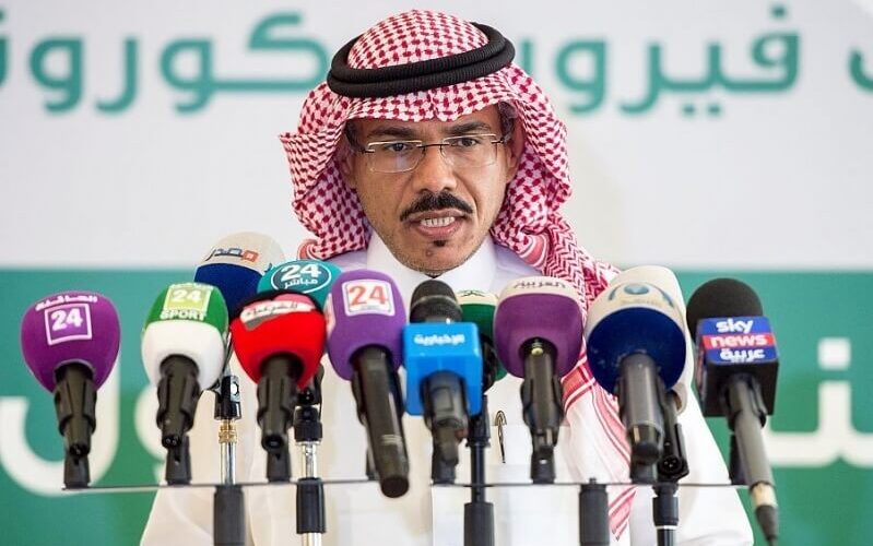 السعودية تعلن 2399 إصابة جديدة بكورونا و 11 وفاة و تعافي 2284 حالة