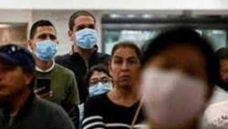 توقعات بوفاة 65 مليون شخص بأنحاء العالم خلال 18 شهرا بسبب كورونا