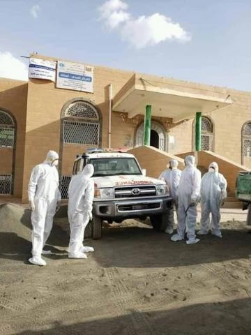 اليمن ودولة عربية آخرى لم تسجلا إي إصابة بفيروس كورونا حتى الآن