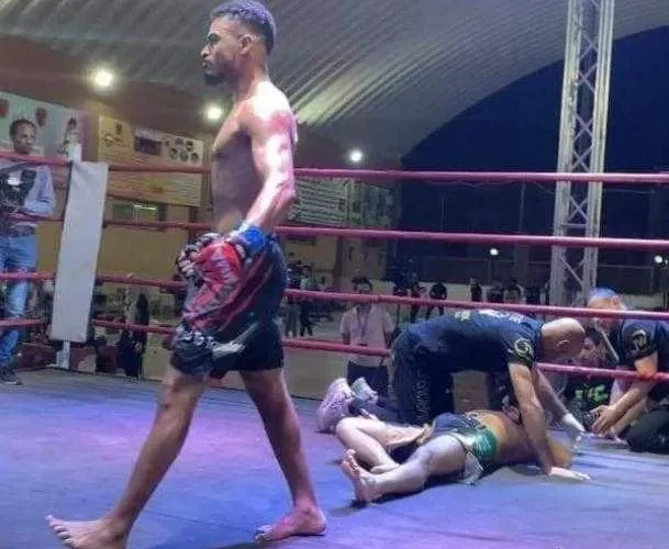 لاعب يمني يحرز ميداليتين في بطولة محترفي الجوجيتسو بأبوظبي