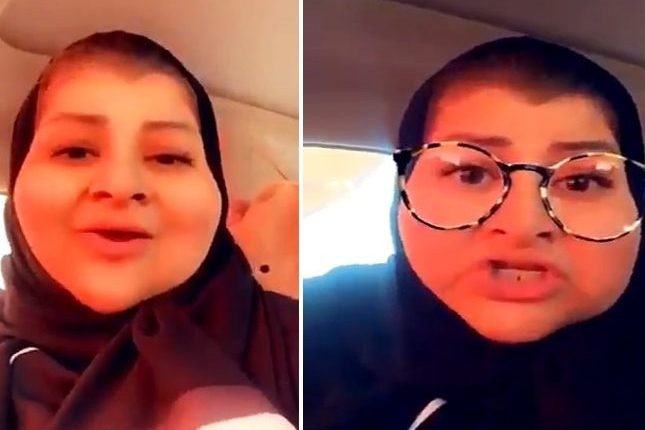 شاهد.. خليجية تهاجم الكويتيات: “اتلموا شوي .. إنتي مو أكل مكشوف كل من يتفرج على كرشك”