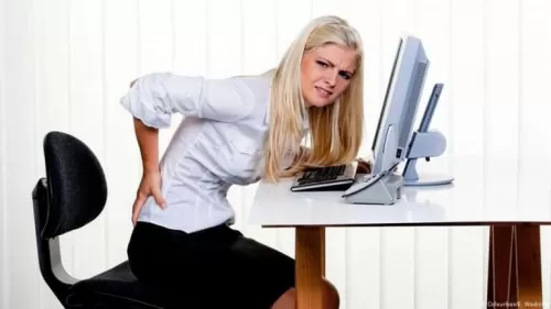 هذه هي افضل الوضعيات لتجنب الام الظهر