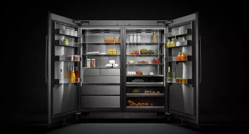 لن تصدق ما يفعله مغناطيس الثلاجة في جسمك عندما تقترب منها