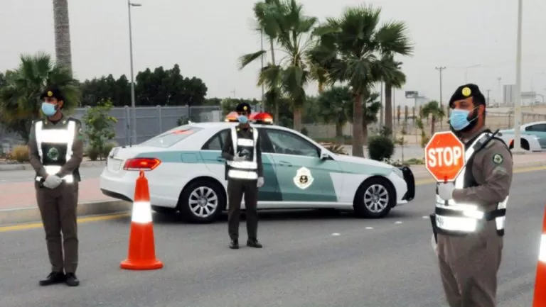 جدول قيمة المخالفات المرورية المحدث فـي الـسعودية 2022