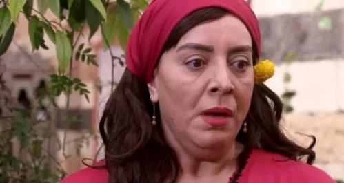 ظهور صادم لبطلة باب الحارة أم بدر بعد ما جار عليها الزمن