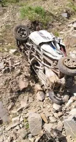 وفاة وإصابة حوالي 20 يمنيا وهم في طريقهم لحفلة خطوبة