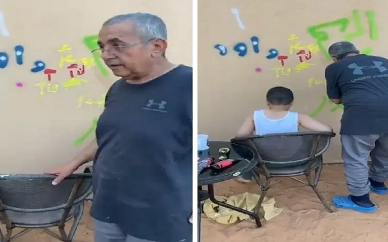 شاهد: صورة حديثة مقربة من داود الشريان تكشف ما فعله به الزمن وكيف تغيرت ملامحه ومصادر تكشف عن عمره الحقيقي