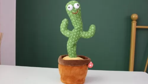 لعبة الصبارة الراقصة “كيفية عملها وأسعارها وأضرارها”