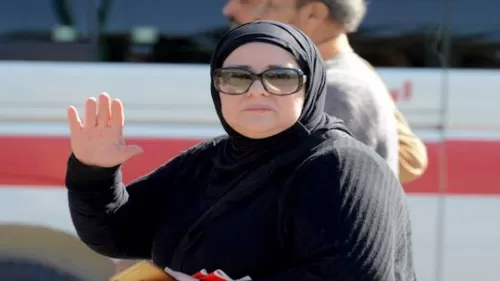بعد ساعات من وفاة زوجها سمير غانم.. اخبار سيئة عن دلال عبد العزيز