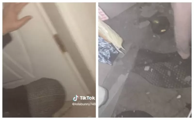 “صراخ واستغاثة”.. شاهد: مأساة أسرة محتجزة تحت الأنقاض في تركيا