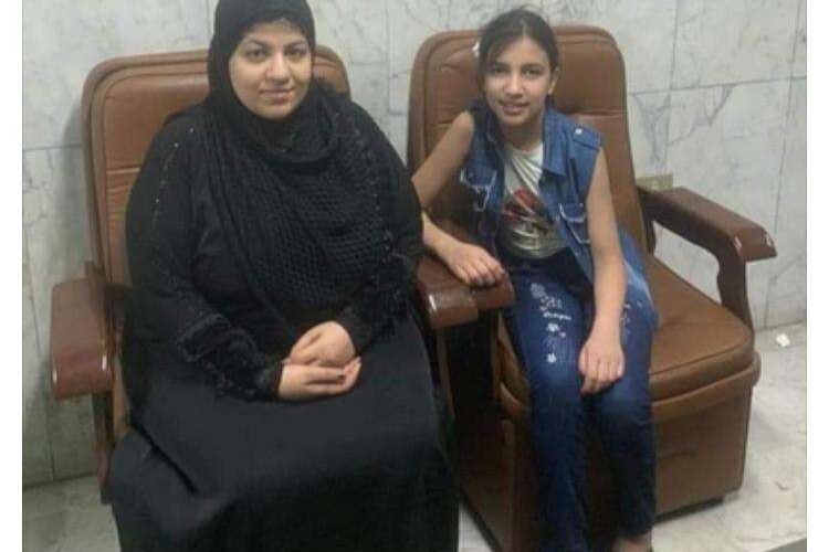 اول تقرير طبي ورسمي يكشف حالة الطفلة اليمنية خديجة