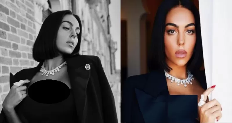 الفيديو الذي احزن صديقة رونالدو في مباراة النصر الاخيرة وتفاعل معها رواد مواقع التواصل