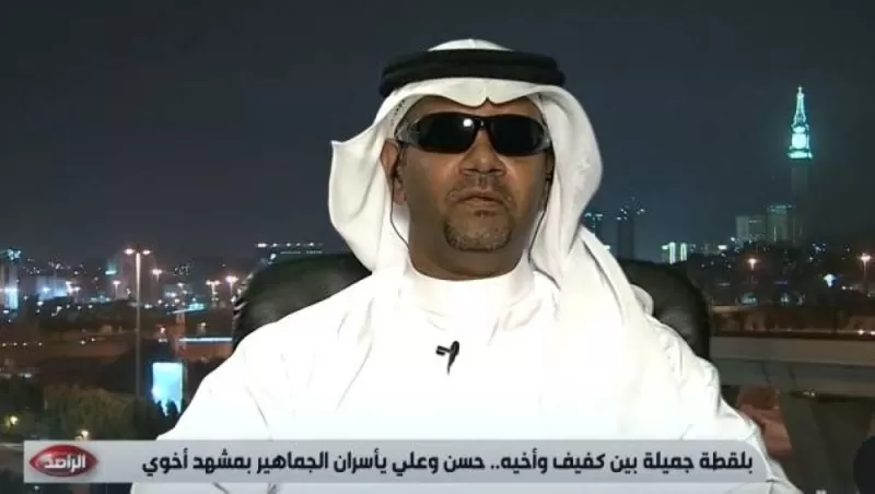 بالفيديو..مشجع سعودي كفيف حضر مباراة ” النصر والوحدة” يطلب أمنية وحيدة من النصر فما هي