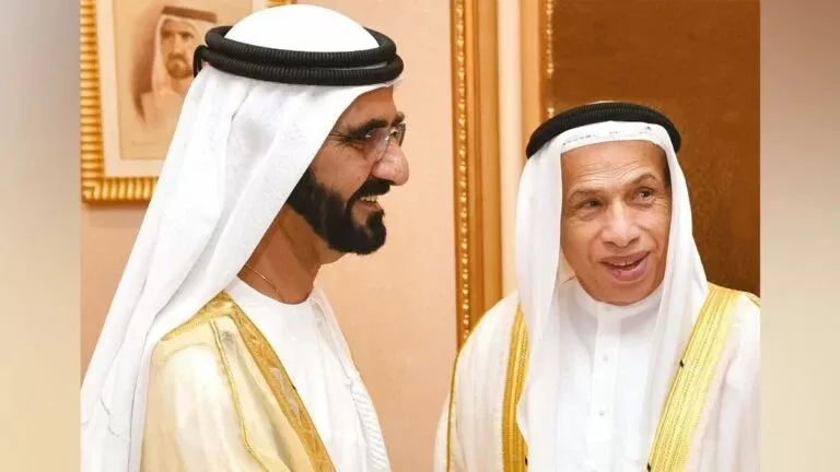 وفاة مفاجئة لرجل الأعمال الإماراتي ماجد الفطيم ومصادر تكشف معلومات صادمة عن ملياراته وثروته المهولة وطريقة موته