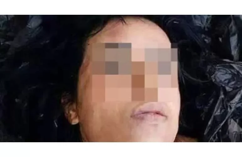 مات في احضان زوجته واخبرها بالسر الخطير وهو يلفظ انفاسه الاخيرة فانتحرت على الفور