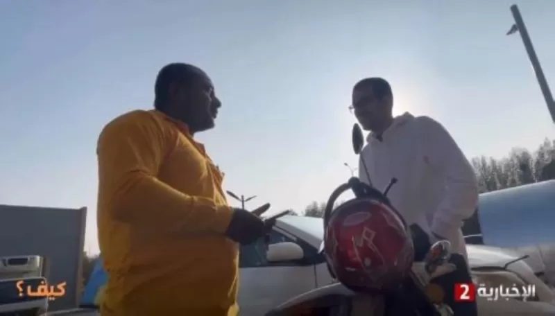 شاهد بالفيديو : المهنة التي تدر على أصحابها أموال كثيرة يكرهها السعوديون ويتسابق عليها المقيمين في المملكة