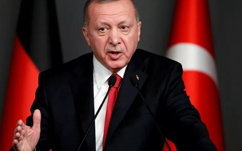 “أردوغان” يرد على قناة العربية ومنتقدي”آيا صوفيا” وهذا ما قاله عن الكعبة !